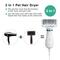 Show in main carousel: Ownpets 2-in-1 Grooming Cat & Dog Hair Dryer with Slicker Brush slide 2 of 9