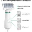 Show in main carousel: Ownpets 2-in-1 Grooming Cat & Dog Hair Dryer with Slicker Brush slide 3 of 9