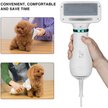Show in main carousel: Ownpets 2-in-1 Grooming Cat & Dog Hair Dryer with Slicker Brush slide 6 of 9