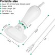 Show in main carousel: Ownpets 2-in-1 Grooming Cat & Dog Hair Dryer with Slicker Brush slide 8 of 9