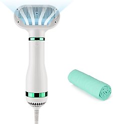 Ownpets 3 in 1 Pet Hair Portable Grooming Blower