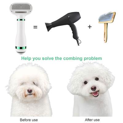 Show full view: Ownpets 3 in 1 Pet Hair Portable Grooming Blower slide 2 of 10