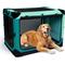 Show in main carousel: Ownpets 4-Door Collapsible Hard Sided Dog Crate, Jumbo slide 1 of 10