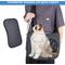 Show in main carousel: Ownpets Airline Approved Sling Dog & Cat Carrier, Grey, Medium slide 2 of 9