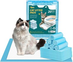 Ownpets Cat Litter Mat, 20 count