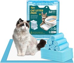 Ownpets Cat Litter Mat, 50 count slide 1 of 9