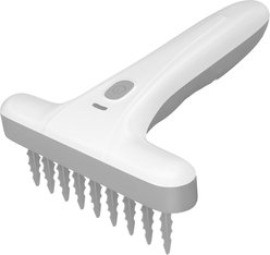 Ownpets Electric Detangling Brush for Dogs & Cats
