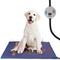 Show in main carousel: Ownpets Electric Temperature Adjustable Dog & Cat Heating Pad, Blue, Large slide 1 of 9