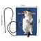 Show in main carousel: Ownpets Electric Temperature Adjustable Dog & Cat Heating Pad, Blue, Large slide 3 of 9