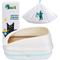 Show in main carousel: Ownpets Extra Thick Cat Drawstring Cat Litter Box Liner Bags, Large, 10 count slide 1 of 7