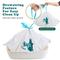 Show in main carousel: Ownpets Extra Thick Cat Drawstring Cat Litter Box Liner Bags, Large, 10 count slide 3 of 7