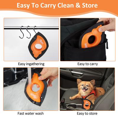 Show full view: Ownpets Pet Hair Detailer, Professional Dog & Cat Stain Remover slide 7 of 8