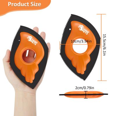 Show full view: Ownpets Pet Hair Detailer, Professional Dog & Cat Stain Remover slide 8 of 8