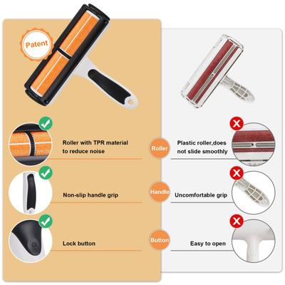 Show full view: Ownpets Pet Hair Remover & Reusable Dog & Cat Stain Remover slide 4 of 9