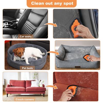 Show full view: Ownpets Pet Hair Remover & Reusable Dog & Cat Stain Remover slide 6 of 9