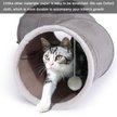 Show in main carousel: Ownpets S Shape Tunnel Cat Toy slide 3 of 8