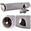 Show in main carousel: Ownpets S Shape Tunnel Cat Toy slide 5 of 8