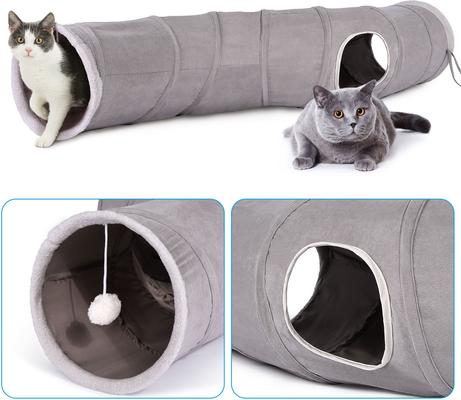 Show full view: Ownpets S Shape Tunnel Cat Toy slide 6 of 9