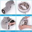 Show in main carousel: Ownpets S Shape Tunnel Cat Toy slide 6 of 8
