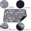 Show in main carousel: Ownpets Washable Reusable & Non-Slip Playpen Dog Training Potty & Pee Pads, 4-pack slide 2 of 9