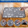 Show in main carousel: Ownpets Washable Reusable & Non-Slip Playpen Dog Training Potty & Pee Pads, 4-pack slide 3 of 9