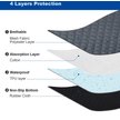 Show in main carousel: Ownpets Washable Reusable & Non-Slip Playpen Dog Training Potty & Pee Pads, 4-pack slide 6 of 9