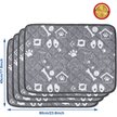Show in main carousel: Ownpets Washable Reusable & Non-Slip Playpen Dog Training Potty & Pee Pads, 4-pack slide 7 of 9