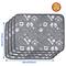 Show in main carousel: Ownpets Washable Reusable & Non-Slip Playpen Dog Training Potty & Pee Pads, 4-pack slide 8 of 10