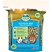 Show in main carousel: Oxbow Alfalfa Hay Small Animal Food, 15-oz bag slide 1 of 11