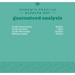 Show in main carousel: Oxbow Alfalfa Hay Small Animal Food, 15-oz bag slide 5 of 11