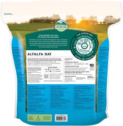 Oxbow Alfalfa Small-PET Food, 40-oz bag slide 2 of 9