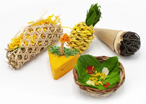 Show full view: Oxbow Animal Health Enriched Life Celebration Party Pack Small Animal Toy slide 5 of 7