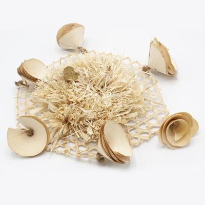 Show full view: Oxbow Animal Health Enriched Life Honeycomb Hide & Play Small Animal Toy slide 3 of 4