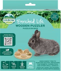 Oxbow Animal Health Enriched Life Wooden Puzzler Small Animal Toy