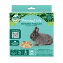Oxbow Animal Health Enriched Life Wooden Puzzler Small Animal Toy