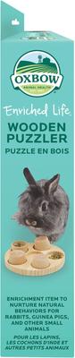 Show full view: Oxbow Animal Health Enriched Life Wooden Puzzler Small Animal Toy slide 4 of 8