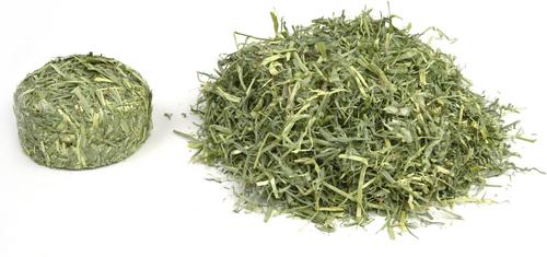 Show full view: Oxbow Animal Health Harvest Hay Stacks Western Timothy Hay All Natural Hay for Rabbits, Guinea Pigs, Chinchillas, Hamsters & Gerbils, 35-oz. slide 3 of 11