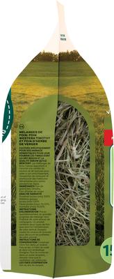 Show full view: Oxbow Animal Health Oxbow Hay Blends Western Timothy & Orchard, 15-oz bag slide 3 of 10