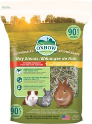 Oxbow Animal Health Oxbow Hay Blends Western Timothy & Orchard, 90-oz bag