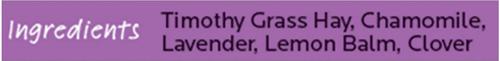 Show full view: Oxbow Animal Health Oxbow Hay Blends Western Timothy & Orchard + Botanical Hay Small Animal Food slide 7 of 9