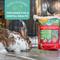 Show in main carousel: Oxbow Animal Health Western Timothy Hay All Natural Hay for Rabbits, Guinea Pigs, Chinchillas, Hamsters & Gerbils, 15-oz. slide 6 of 12