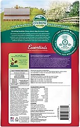Oxbow Animal Healthy Essentials Natural Pellets Ferret Food, 4-lb bag slide 2 of 7