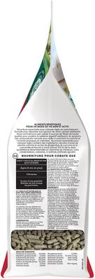 Show full view: Oxbow Animal Healthy Essentials Natural Pellets Senior Guinea Pig Food, 4-lb bag slide 4 of 10