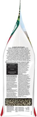 Show full view: Oxbow Animal Healthy Essentials Natural Pellets Senior Guinea Pig Food, 8-lb bag slide 4 of 10