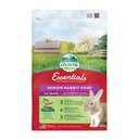 Oxbow Animal Healthy Essentials Natural Pellets Senior Rabbit Food, 4-lb bag