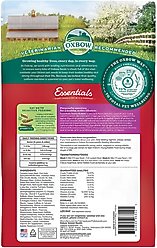 Oxbow Animal Healthy Essentials Natural Pellets Senior Rabbit Food, 4-lb bag slide 2 of 9