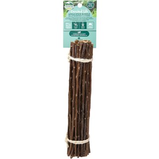 Oxbow Apple Stick Bundle Small Animal Chew Toy slide 1 of 9