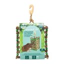 Oxbow Apple Stick Hay Small Animal Feeder