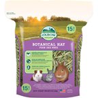 Oxbow Botanical Hay Small Animal Food, 15-oz bag