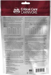 Oxbow Critical Care Carnivore Small-Pet Supplement, 340-gm bag slide 2 of 6